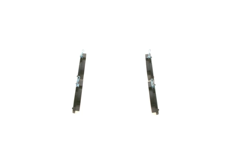 Image of Brake pad set Bosch 0 986 494 243