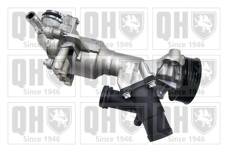 Image of QUINTON HAZELL Water pump QUINTON HAZELL QCP3983