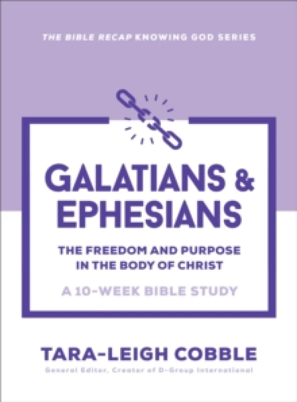 Image of Galatians & Ephesians. Paperback. By TaraLeigh Cobble Books