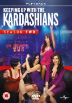 image of Keeping Up With The Kardashians - Season 2