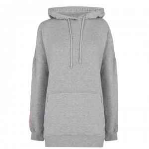 Image of Ugg Simone Boyfriend Hoodie - Grey Heather