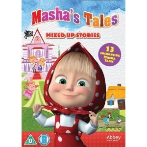 Image of Masha's Tales - Mixed Up Stories DVD