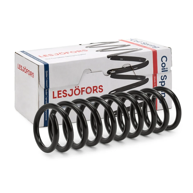 Image of LESJOFORS Coil spring LESJOFORS 4256921