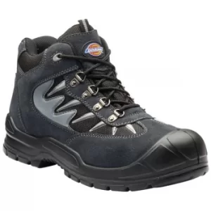 Image of Dickies FA23385S Storm Super Safety Hiker Grey Boots UK 6 EUR 39/40