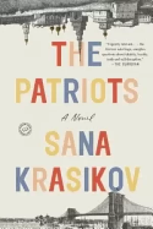 Image of patriots a novel