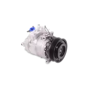 Image of VALEO AC Compressor FIAT,PEUGEOT,CITROEN 813162 6453QL,6453QN,6453WN Compressor, air conditioning 6453ZA,648734,9646416780,9651911480,9800839580