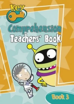 Image of Key Comprehension New Edition Teachers Handbook 3 by Angela Burt Paperback