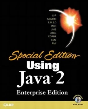 Image of Special Edition Using Java 2 by Mark Wutka Book