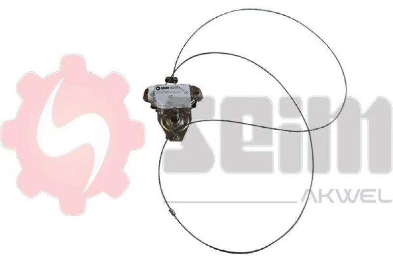 Image of Window regulator SEIM 902010