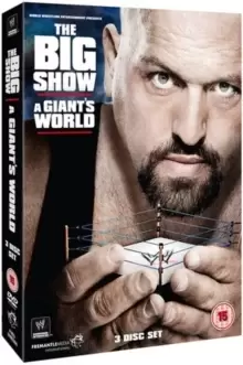 image of WWE: The Big Show - A Giant's World