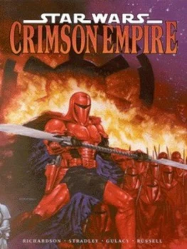 Image of Crimson Empire by Mike Richardson and Randy Stradley and Paul Gulacy and P. Craig Russell Paperback