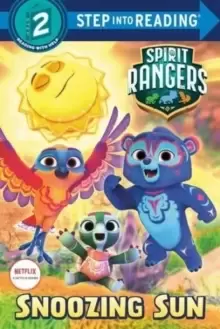Image of Snoozing Sun (Spirit Rangers)