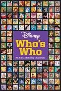 Image of disney whos who