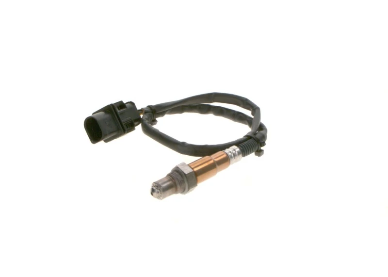 Image of Bosch 0 258 017 361 Lambda sensor Lambda Sensor (3922)