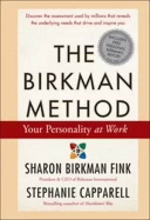 Image of birkman method your personality at work