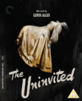 image of The Uninvited - The Criterion Collection