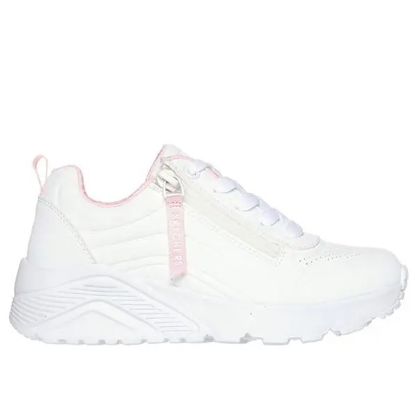 Image of Skechers Uno Lite - Easy Zip Runners 3 (36) White 06153901230