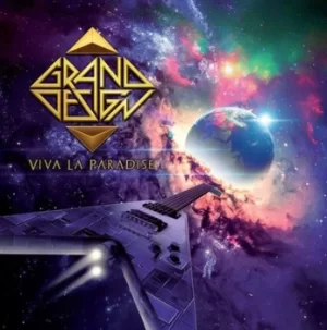 Image of Viva La Paradise by Grand Design Vinyl Album