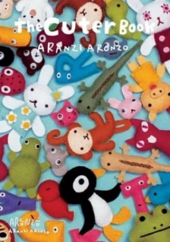 Image of The Cuter Book by Aranzi Aronzo Book