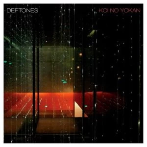 Image of Koi No Yokan by Deftones CD Album