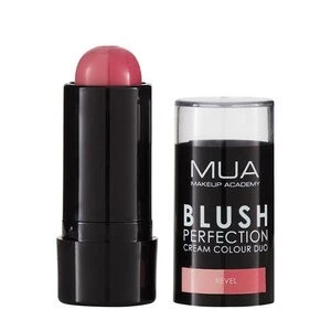 image of MUA Blush Perfection Revel Pink