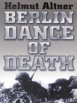 Image of Berlin Dance of Death by Helmut Altner Hardback