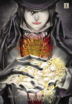 Image of Voids Enigmatic Mansion. Volume 1 by Heeeun Kim Paperback