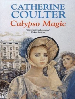 Image of Calypso Magic by Catherine Coulter Hardback