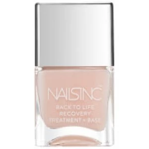 Image of nails inc. Back to Life Recovery Treatment and Base Coat 14ml