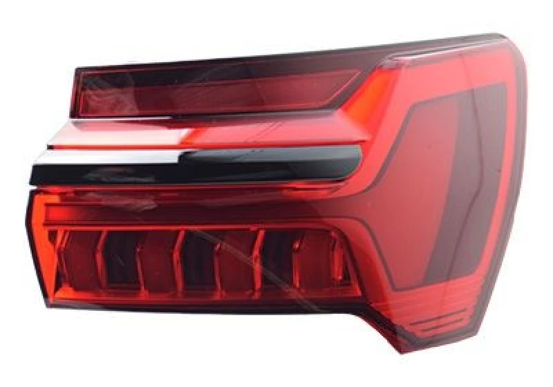 Image of VAN WEZEL Rear light VAN WEZEL 0363926U