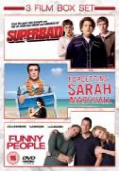 Image of Funny People / Superbad / Forgetting Sarah Marshall
