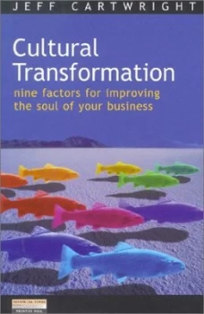Image of Cultural Transformation by Jeff. Cartwright Hardback