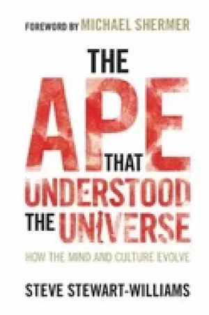 Image of ape that understood the universe how the mind and culture evolve