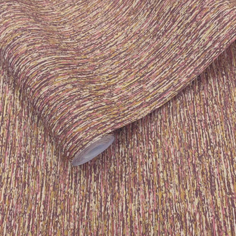 Image of Holden Decor Merino Berry Organic Texture Wallpaper