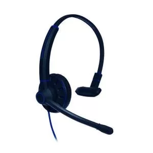 Image of JPL Commander-PM Monaural Quick Disconnect QD Wired Headset