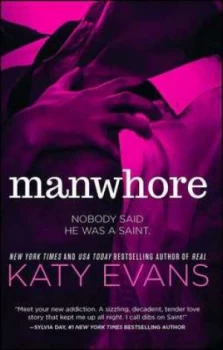 Image of Manwhore by Katy Evans