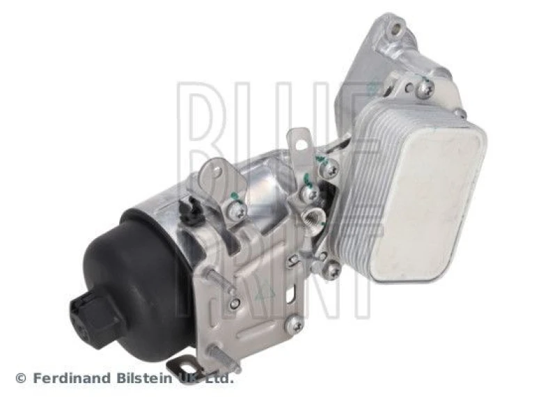 Image of Blue PRINT Oil filter housing Blue PRINT ADBP210219