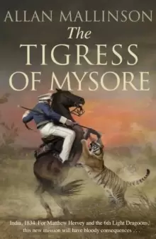 Image of The Tigress of Mysore