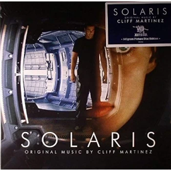 Image of Invada - Solaris - Ost Vinyl