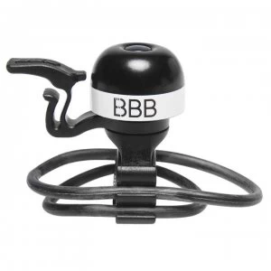 image of BBB MiniFit Bell00 - Black/White