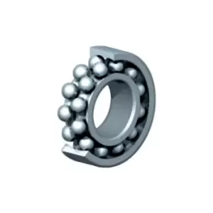 image of 1211 ETN9/C3 - Self-aligning Ball Bearing