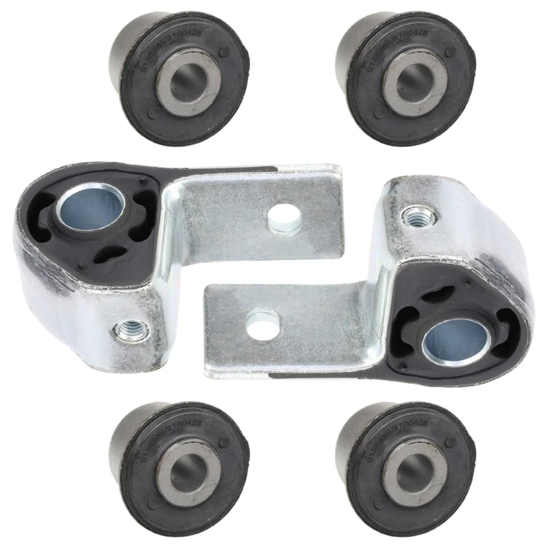 Image of RIDEX 251T0989 Arm Bushes Front Control Arm-/Trailing Arm Bush (251)