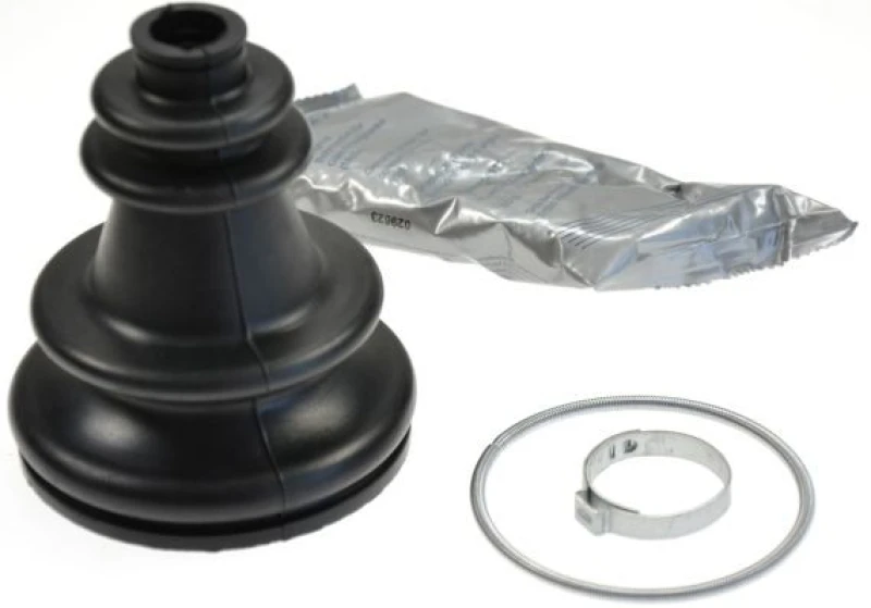 Image of CV boot kit, drive shaft LOBRO 302663