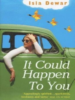 Image of It Could Happen to You by Isla Dewar Hardback