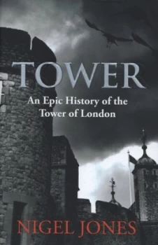 Image of Tower by Nigel Jones Hardback
