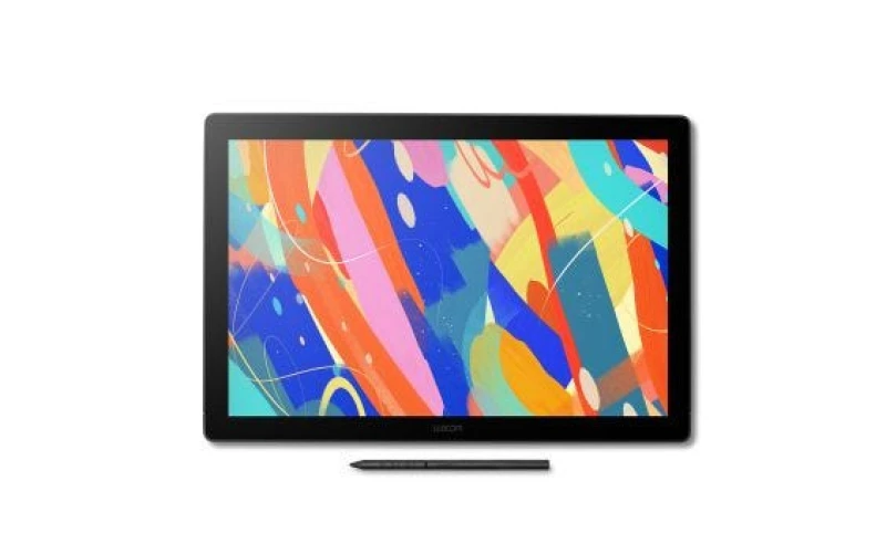 Image of Wacom DTK168K0B graphic tablet Black 345 x 215mm USB