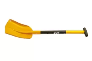 image of Laser Tools 5702 Snow Shovel - Collapsible