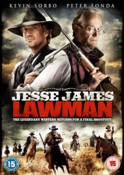 Image of Jesse James - Lawman - DVD