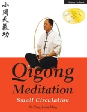 Image of qigong meditation small circulation