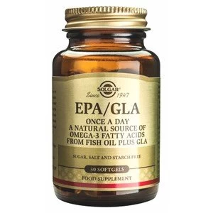 Image of Solgar EPAGLA Softgels 30 softgels